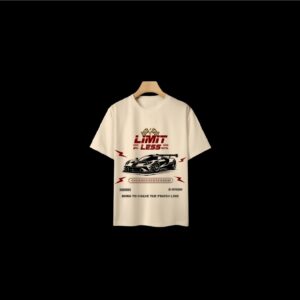 Limitless Oversized T-Shirt