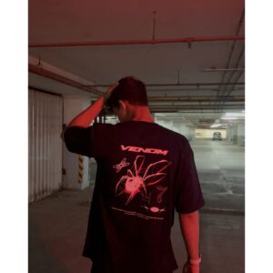 Venom Oversized T-Shirt