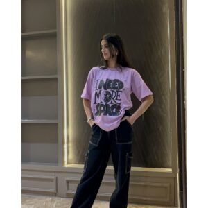 I Need More Space Oversized T-Shirt